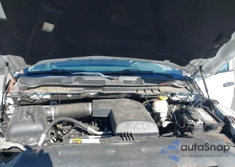 2017 Ram 1500 Tradesman 4X2 6'4 Box z USA, uszkodzony, nr VIN 1C6RR6FG1HS860856